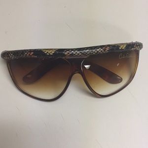 Carlos Falchi sunglasses